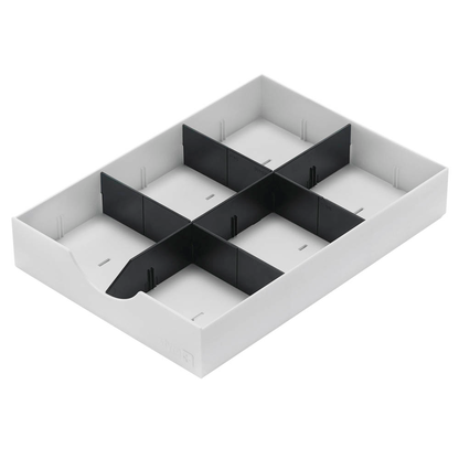 Artikelbild 2 für styro styrodoc Schubladeneinsatz weiß 1 St., Artikelnummer 836827