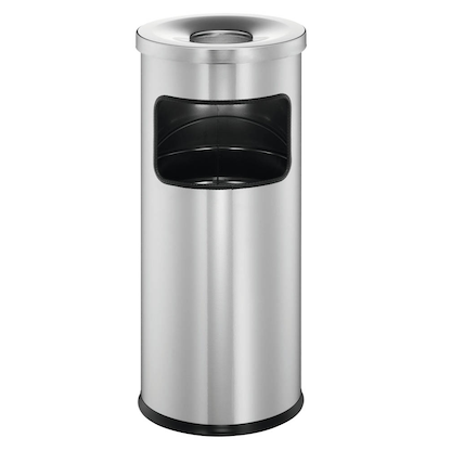 Artikelbild 5 für DURABLE Standaschenbecher silbermetallic, 1 St., Artikelnummer 471185