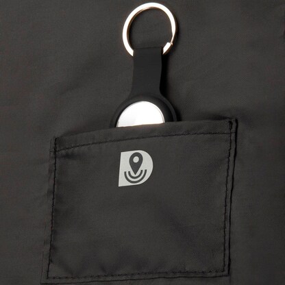 Artikelbild 9 für DICOTA Laptop-Rucksack Eco Core Kunstfaser schwarz 24,0 l bis 44,0 cm (17,3 Zoll), Artikelnummer 371249