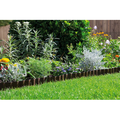 Artikelbild 2 für GARDENA Beeteinfassung 9,0 cm x 9,0 m, Artikelnummer 499636