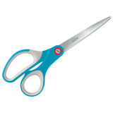 Artikelbild 1 für LEITZ Papierschere COSY hellblau 20,5 cm, Artikelnummer 648513