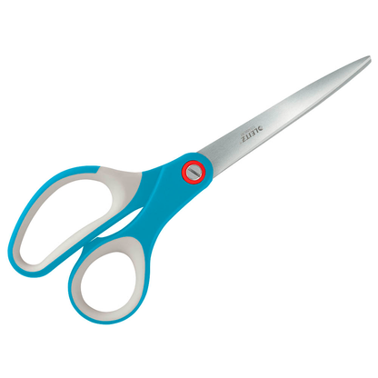 Artikelbild für LEITZ Papierschere COSY hellblau 20,5 cm, Artikelnummer 648513