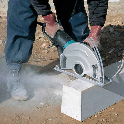 Artikelbild 2 für makita 4112HS Winkelschneider 2.400 W, Artikelnummer 302939