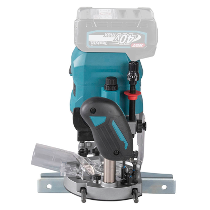 Artikelbild 10 für makita RP001GZ Akku-Oberfräse 40,0 V max., ohne Akku, Artikelnummer 710846