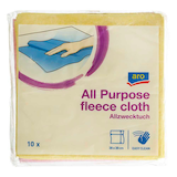 Artikelbild 1 für aro Allzweck-Reinigungstücher Synthetisches Material, 10 St., Artikelnummer 798407