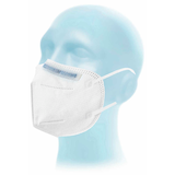 Artikelbild 1 für Meditrade® Atemschutzmasken Respima FFP2 NR DIN EN 149:2001, A1:2009, 20 St., Artikelnummer 805196