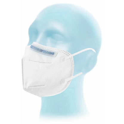 Artikelbild für Meditrade® Atemschutzmasken Respima FFP2 NR DIN EN 149:2001, A1:2009, 20 St., Artikelnummer 805196