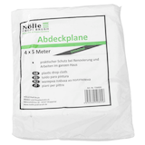 Artikelbild 1 für Nölle Abdeckfolie 4,0 x 5,0 m transparent 6,0 my, Artikelnummer 159499