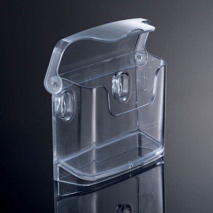 Artikelbild 6 für SIGEL Wandprospekthalter transparent bis 96,0 x 60,0 mm 10,5 x 4,5 x 7,6 cm, 1 St., Artikelnummer 450231