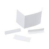 Artikelbild 1 für EICHNER Beschriftungsschilder für Hängeregister weiß, 140 St., Artikelnummer 753434