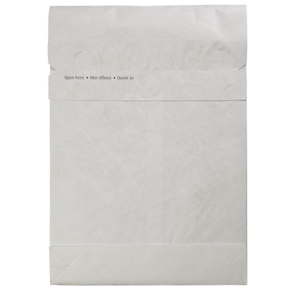 Artikelbild 6 für BONG Faltentaschen Tyvek® E-Commerce ca. DIN B4 ohne Fenster weiß mit 5,0 cm Falte, 50 St., Artikelnummer 280121