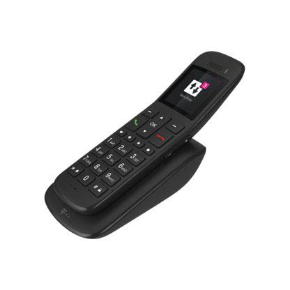 Artikelbild für Telekom Speedphone 32 Zusatz-Mobilteil schwarz, 1 St., Artikelnummer 650042