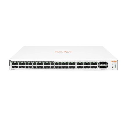 Artikelbild 2 für HPE Networking Instant On 1830 48G PoE 4SFP Switch 48-fach, Artikelnummer 932501