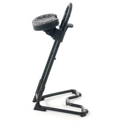 Artikelbild 4 für meychair Stehhilfe AF6-PU9 11147 schwarz, 1 St., Artikelnummer 116339