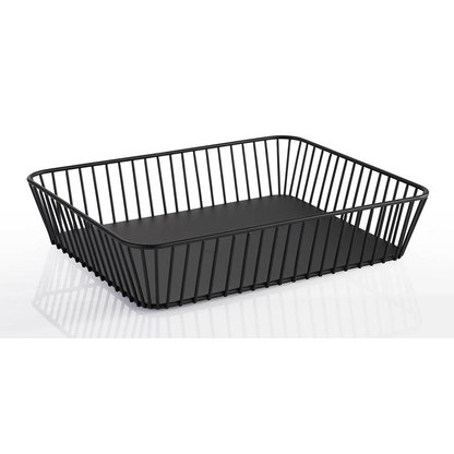 Artikelbild für APS Brotkorb URBAN schwarz, 1 St., Artikelnummer 196869