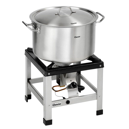 Artikelbild 2 für Bartscher Topf silber 30,0 l, 1 St., Artikelnummer 425789