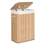 Artikelbild 1 für SONGMICS Wäschesammler bambus, 1 St., Artikelnummer 439376