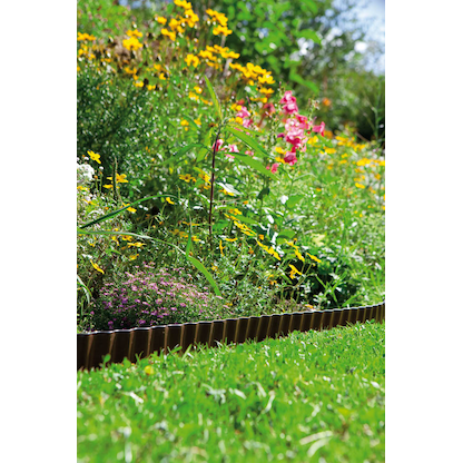 Artikelbild 3 für GARDENA Beeteinfassung 9,0 cm x 9,0 m, Artikelnummer 499636