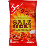 Artikelbild 1 für GUT&GÜNSTIG Salzbrezeln Gebäck 250,0 g, 1 St., Artikelnummer 990541