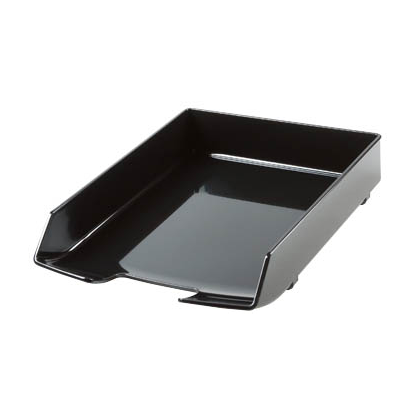 Artikelbild 2 für HAN Briefablage WAVE EXCLUSIV schwarz DIN A4, 1 St., Artikelnummer 630977