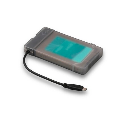 Artikelbild 6 für i-tec® MySafe USB-C 3.1 Gen. 2 Easy Festplattengehäuse, Artikelnummer 662087