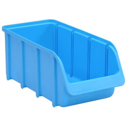 Artikelbild für hünersdorff Sichtlagerkasten 4,24 l blau, Artikelnummer 678153