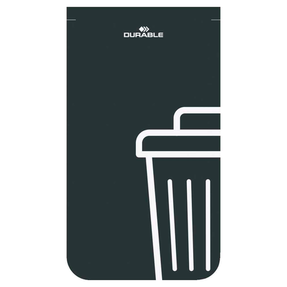 Artikelbild 14 für DURABLE DURASORT® Mülleimer 55,0 l anthrazit, 1 St., Artikelnummer 732556