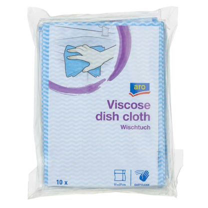 Artikelbild 2 für aro Spültücher, 3x 10 St., Artikelnummer 798411