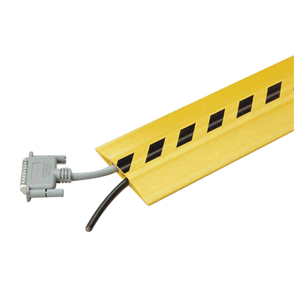 Artikelbild für EHA Kabelbrücke 3,0 m gelb, schwarz, Artikelnummer 402974