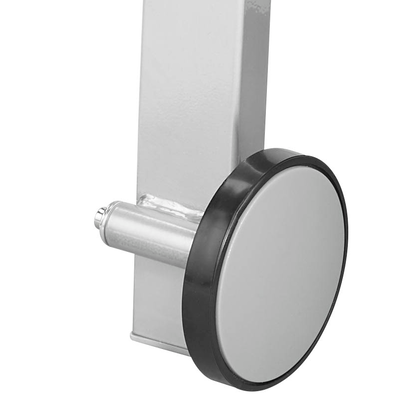 Artikelbild 4 für Kerkmann Kundenstopper Boston silber DIN A1 2 Fächer 72,0 x 70,0 x 115,0 cm, 1 St., Artikelnummer 327809