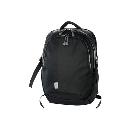 Artikelbild 2 für DICOTA Laptop-Rucksack Backpack Eco Recycling-PET schwarz bis 39,6 cm (15,6 Zoll), Artikelnummer 691028