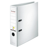Artikelbild 1 für FALKEN Color Ordner weiß Kunststoff 8,0 cm DIN A4, 1 St., Artikelnummer 872205
