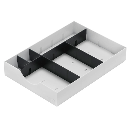 Artikelbild 3 für styro styrodoc Schubladeneinsatz weiß 1 St., Artikelnummer 836827