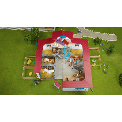 Artikelbild 11 für Schleich® Horse Club 42567 Reiterhof Spielfiguren-Set, Artikelnummer 756613