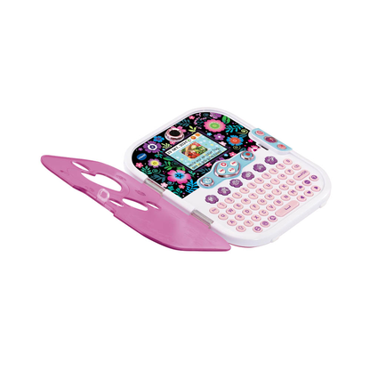 Artikelbild 3 für vtech® KidiSecrets Selfie Music Elektronisches Tagebuch pink, Artikelnummer 229809