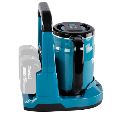 Artikelbild 5 für makita Akku-Wasserkocher DKT360Z 18,0 V blau 0,8 l, Artikelnummer 307859
