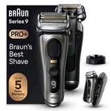 Artikelbild 1 für BRAUN elektrischer Rasierer Herren Series 9 Pro+9525s, 1 St., Artikelnummer 363257