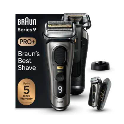 Artikelbild für BRAUN elektrischer Rasierer Herren Series 9 Pro+9525s, 1 St., Artikelnummer 363257