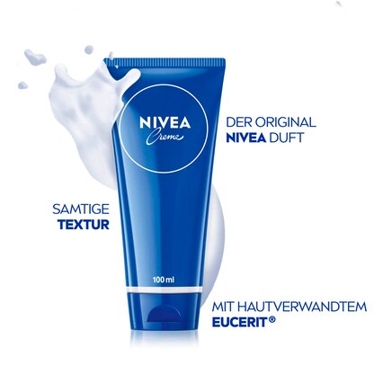 Artikelbild 2 für NIVEA Hautcreme 100,0 ml, Artikelnummer 580201