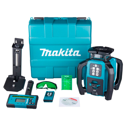 Artikelbild für makita SKR001Z Akku-Rotationslaser 18,0 / 40,0 V max., ohne Akku, Artikelnummer 710826