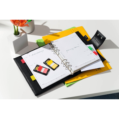 Artikelbild 4 für Post-it® Index Haftmarker gelb 50 Streifen, Artikelnummer 130914