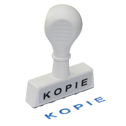 Artikelbild für WEDO Textstempel 