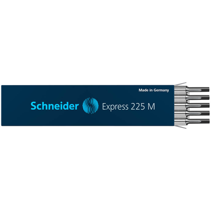 Artikelbild 2 für Schneider Express 225 Kugelschreiberminen M schwarz, 10 St., Artikelnummer 899409