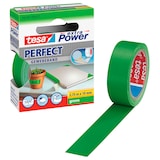 Artikelbild 1 für tesa extra Power® Perfect Gewebeband grün 19,0 mm x 2,75 m 1 Rolle, Artikelnummer 586925