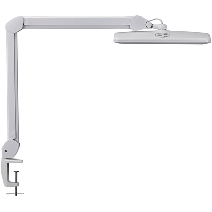 Artikelbild für MAUL MAULintro LED Schreibtischlampe weiß 11 W mit Tischklemme, Artikelnummer 260435