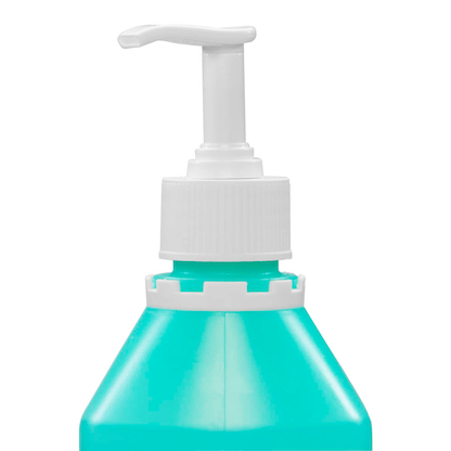 Artikelbild 2 für schülke Pumpaufsatz weiß, 1 St., Artikelnummer 302333