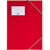 Artikelbild 1 für BRUNNEN Sammelmappe FACT!pp DIN A4 red, 1 St., Artikelnummer 925964