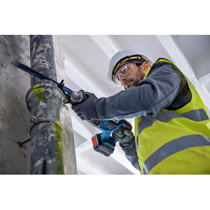 Artikelbild 11 für AKTION: BOSCH Professional GSA 18V-28 BITURBO Akku-Säbelsäge 18,0 V, ohne Akku mit Prämie nach Registrierung, Artikelnummer 138828