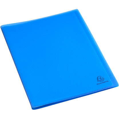 Artikelbild 6 für Exacompta Opak Sichtbuch DIN A4, 40 Hüllen hellblau, 1 St., Artikelnummer 680866