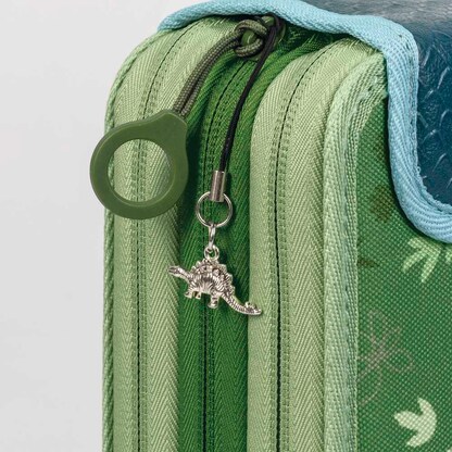 Artikelbild 8 für BRUNNEN Federmäppchen befüllt s'maepp Sweet Dino Jungle grün 33-teilig, 20,0 x 7,5 cm, Artikelnummer 778268